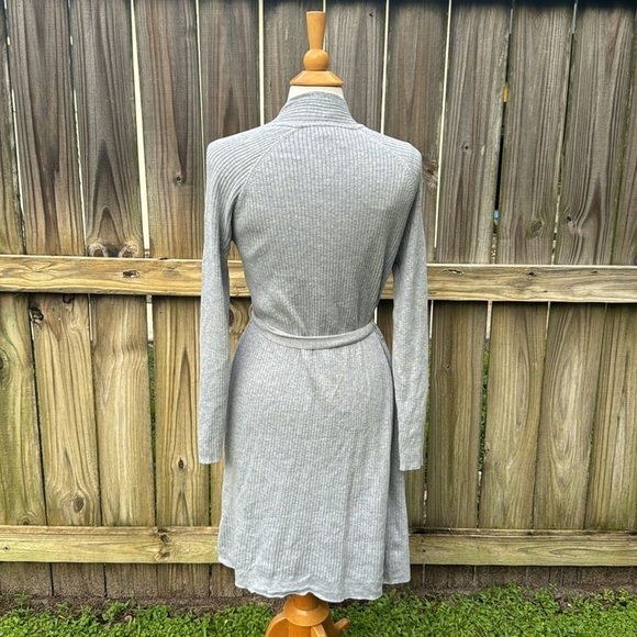 Soma Weekend long sweater cardigan, cashmere blend, size medium - Picture 4 of 6